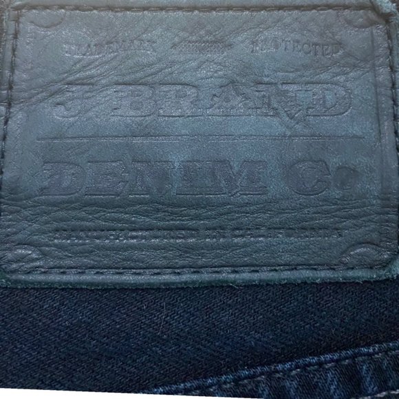 J Brand Slim Straight Kane Jeans Size 36x36 - Picture 7 of 11